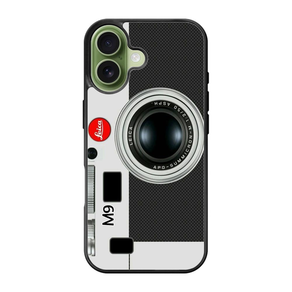 Camera iPhone 17 Case QC6152