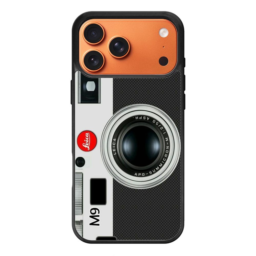 Camera iPhone 17 Pro Case QC6152