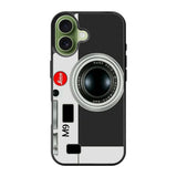 Camera iPhone 17 Case QC6152