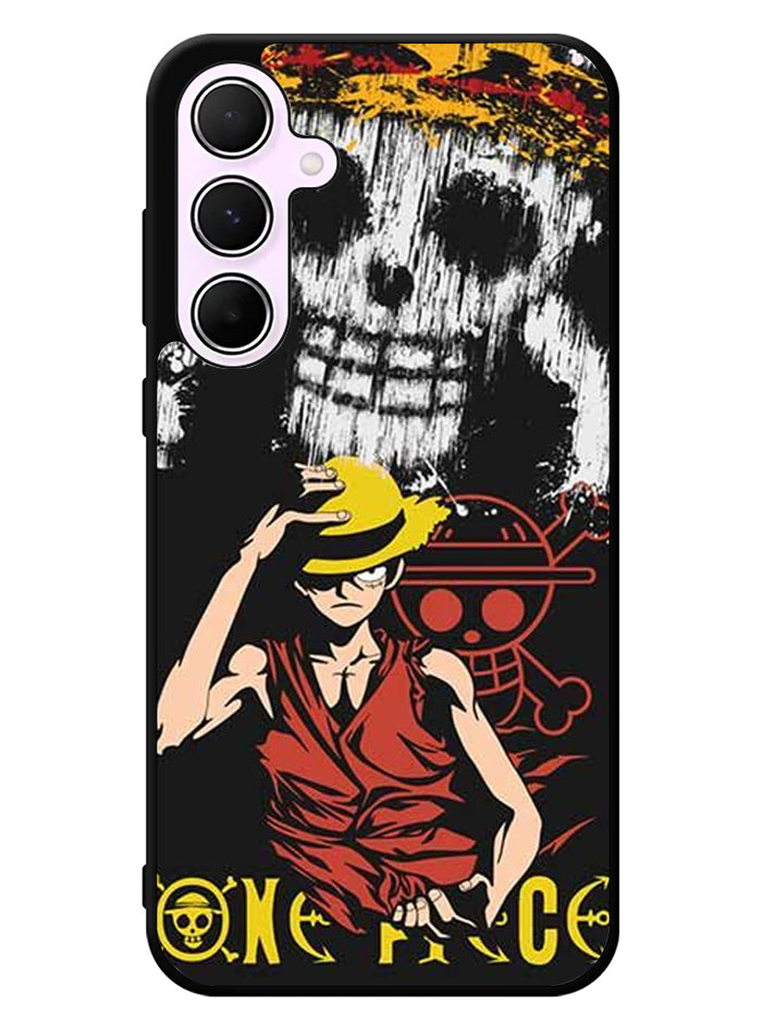 Anime One Piece 2nd Samsung Galaxy A55 5G Case