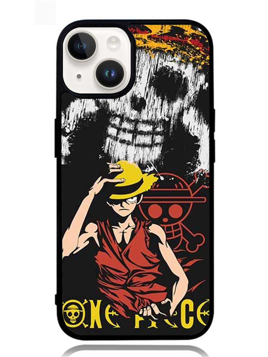 Anime One Piece iPhone 14 Plus Case OV4325