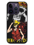 Anime One Piece iPhone 14 Pro Max Case OV4325