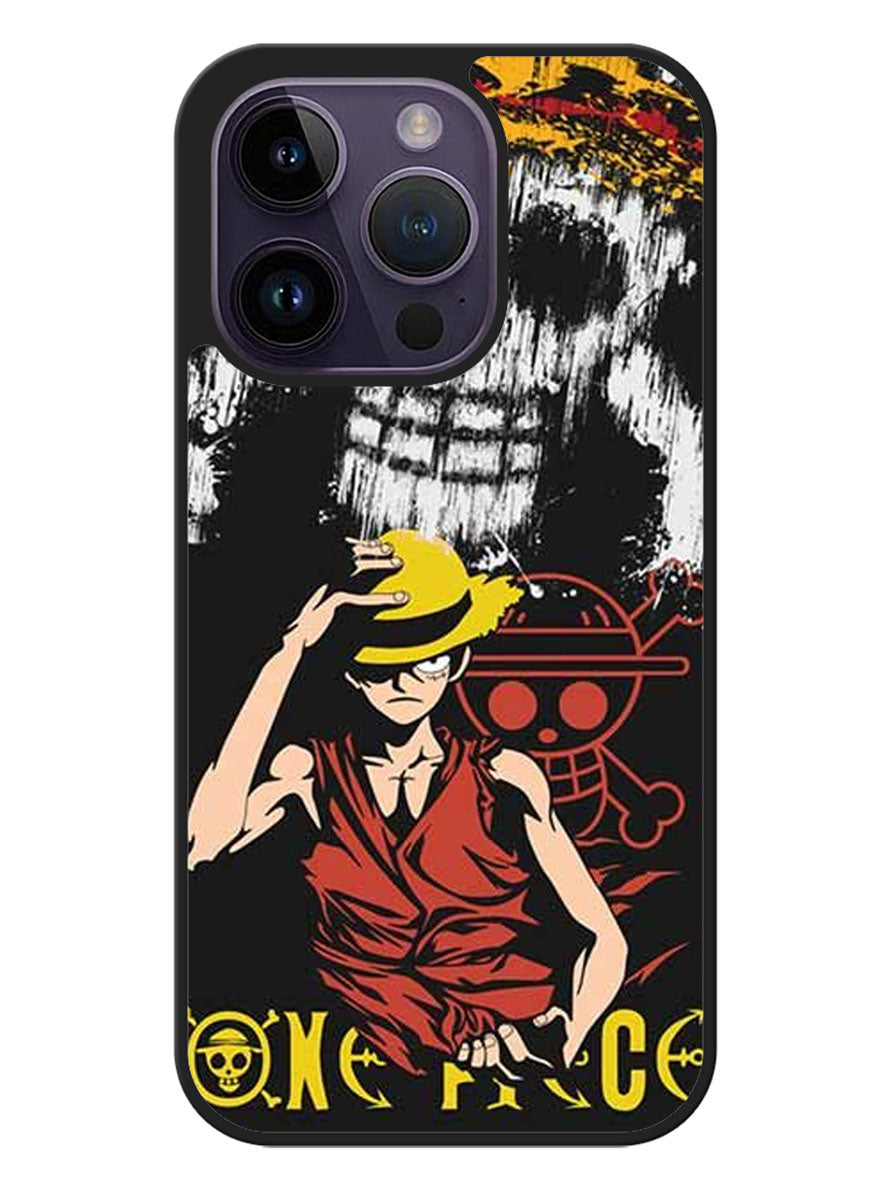 Anime One Piece 2nd iPhone 14 Pro Max Case