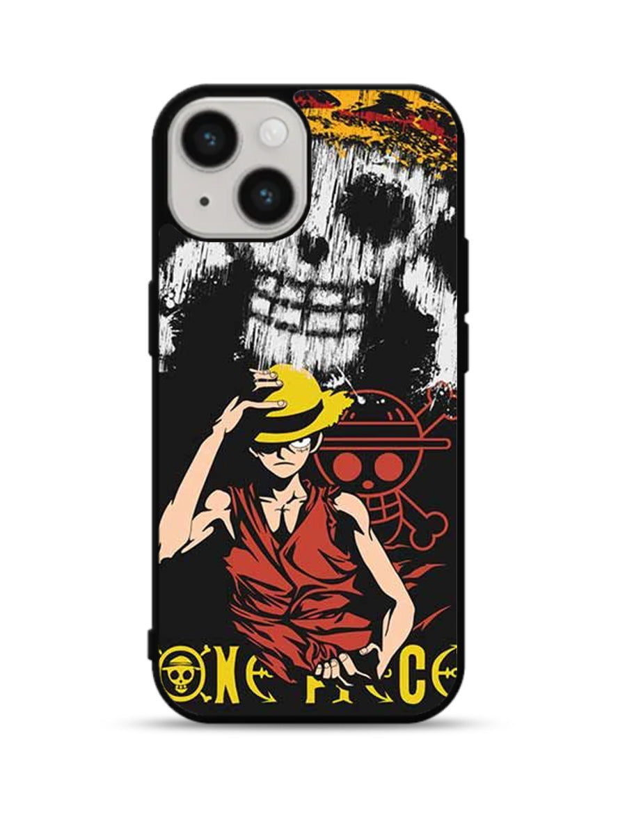 Anime One Piece 2nd iPhone 15 Plus Case