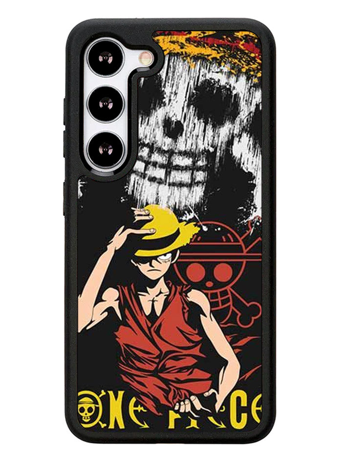 Anime One Piece 2nd Samsung Galaxy S23 Plus 5G / Samsung Galaxy S23+ 5G Case