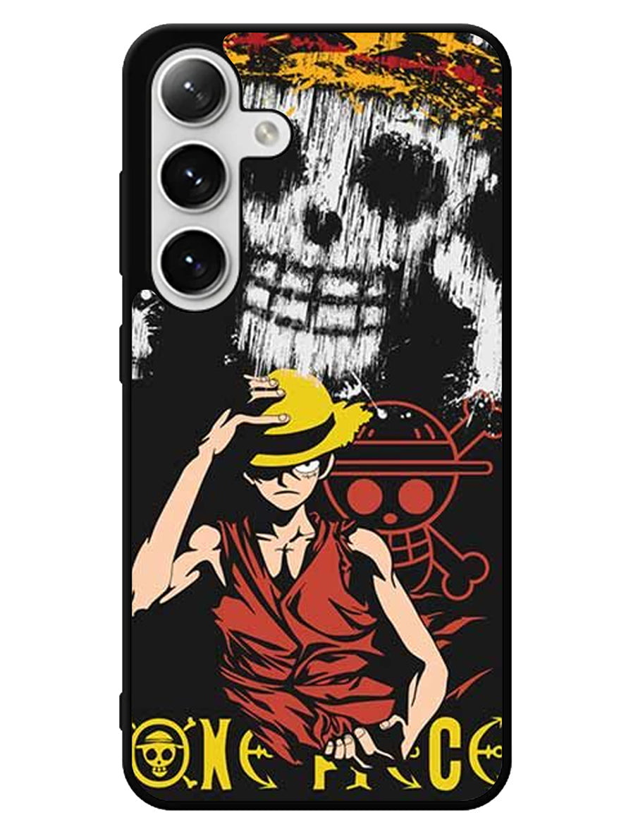 Anime One Piece 2nd Samsung Galaxy S24 5G Case