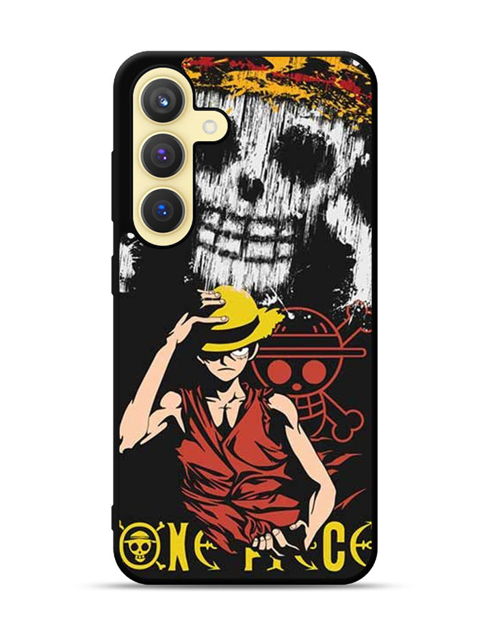 Anime One Piece 2nd Samsung Galaxy S24 Plus 5G , Samsung Galaxy S24+ 5G Case