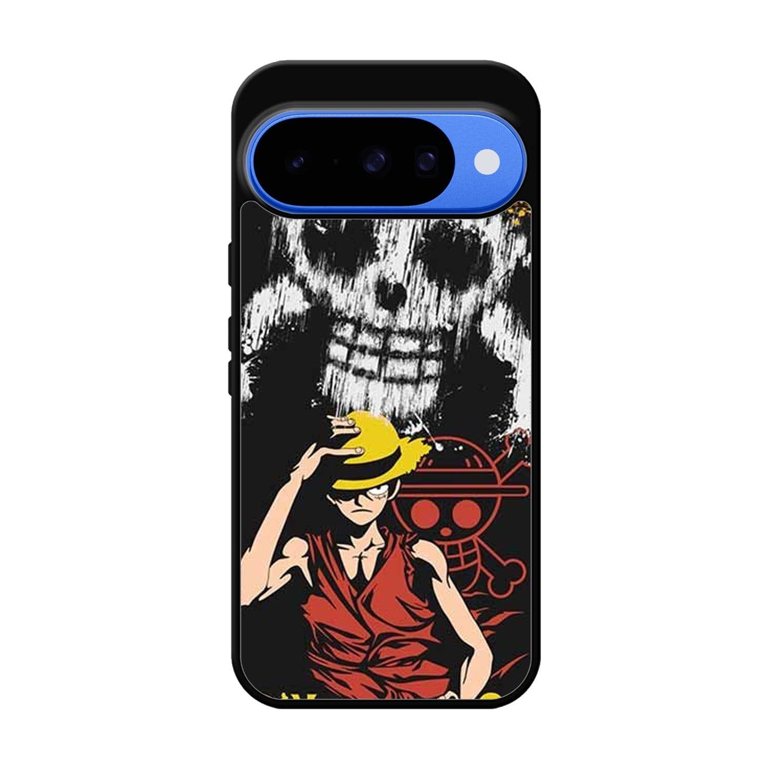 Anime One Piece 2nd Google Pixel 10 Case