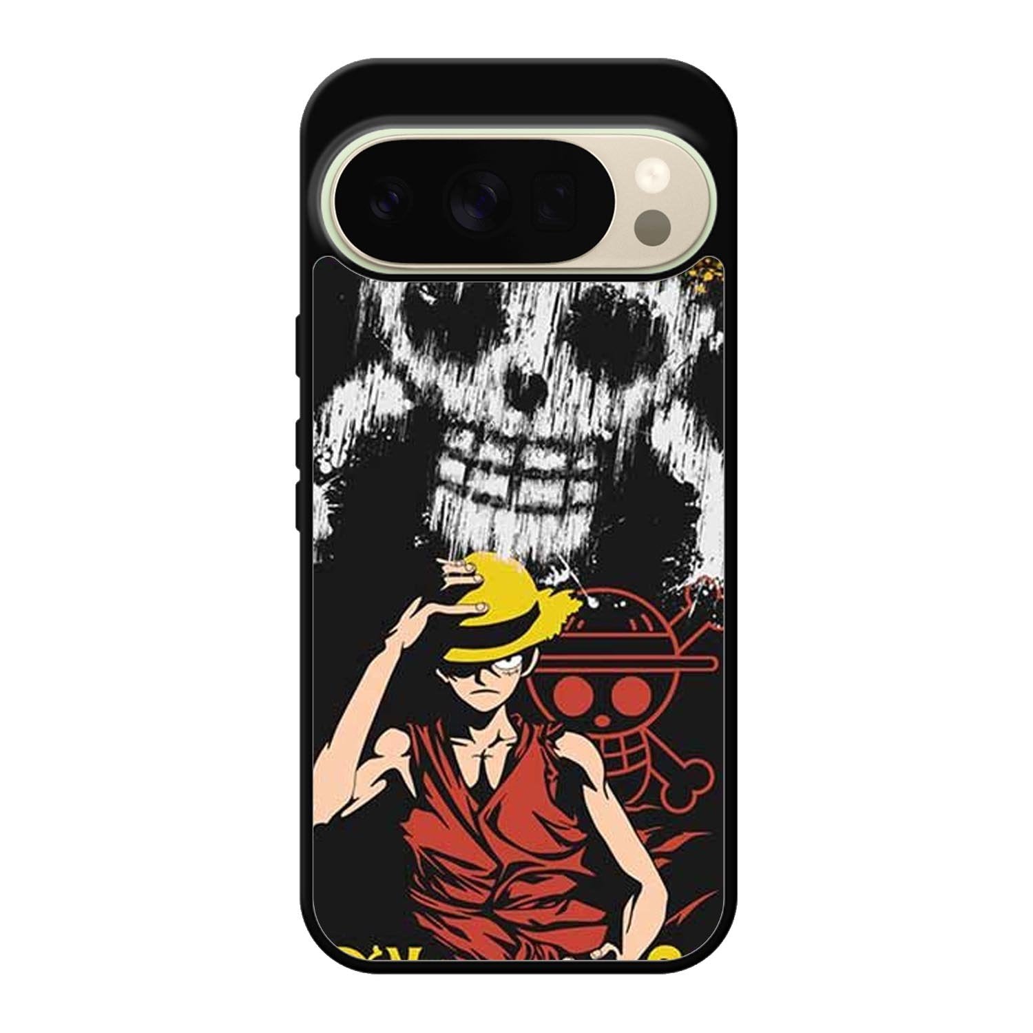 Anime One Piece 2nd Google Pixel 10 Pro Case