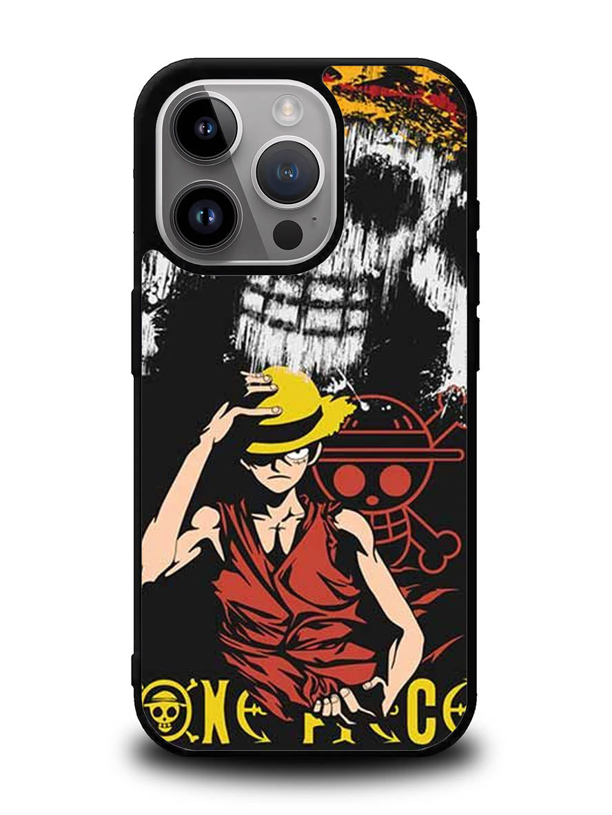 Anime One Piece 2nd iPhone 15 Pro Case