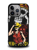 Anime One Piece 2nd iPhone 15 Pro Case