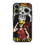 Anime One Piece 2nd iPhone 17 Case