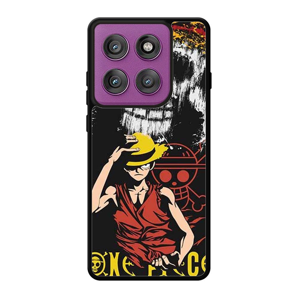 Anime One Piece 2nd Motorola Moto Edge 60 Pro Case