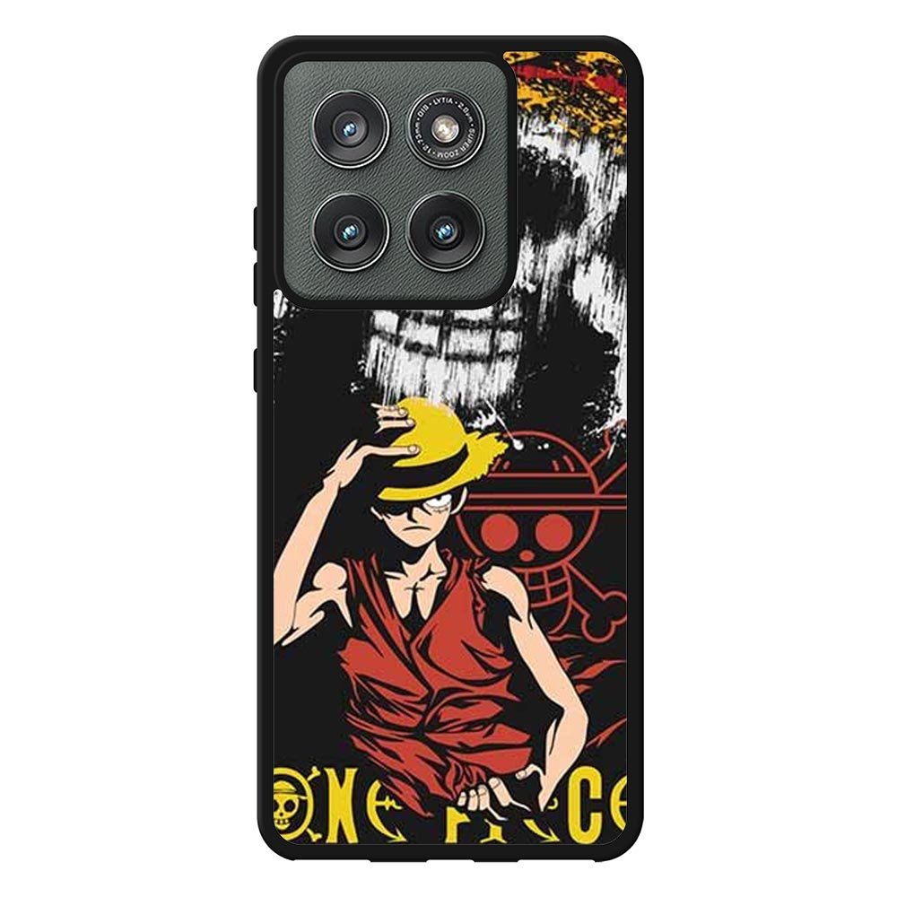 Anime One Piece 2nd Motorola Moto Edge 2025 Case