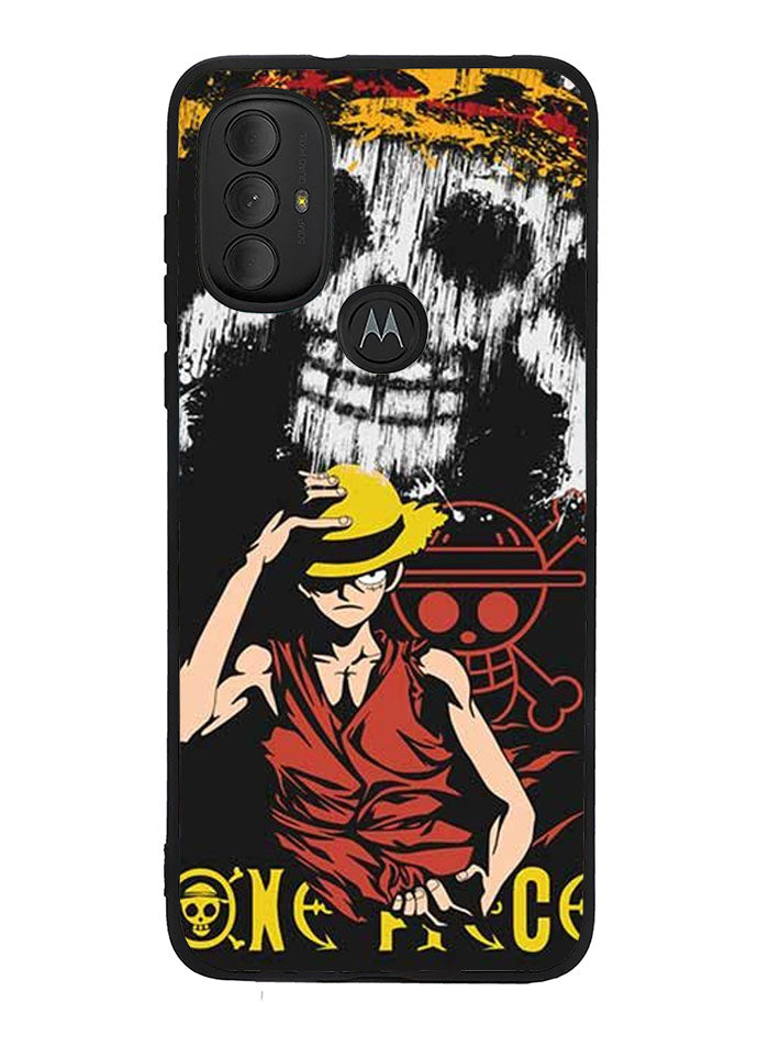 Anime One Piece 2nd Motorola Moto G Pure 2021 , Moto G Power 2022 Case