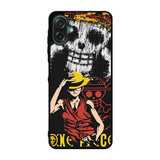 Anime One Piece 2nd Samsung Galaxy A07 Case