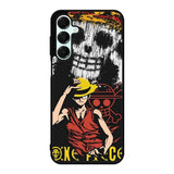 Anime One Piece 2nd Samsung Galaxy A16 Case OV3875