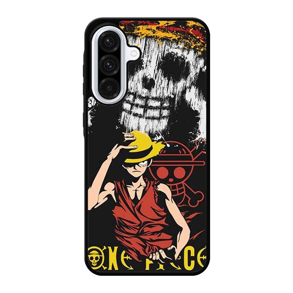 Anime One Piece 2nd Samsung Galaxy A56 Case OV3875