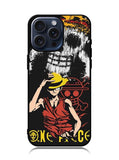 Anime One Piece 2nd iPhone 15 Pro Max Case