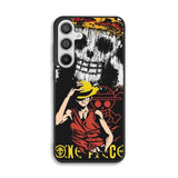 Anime One Piece 2nd Samsung Galaxy A26 Case OV3875