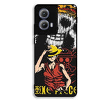 Anime One Piece 2nd Motorola Moto Edge 2024 Case OV4373