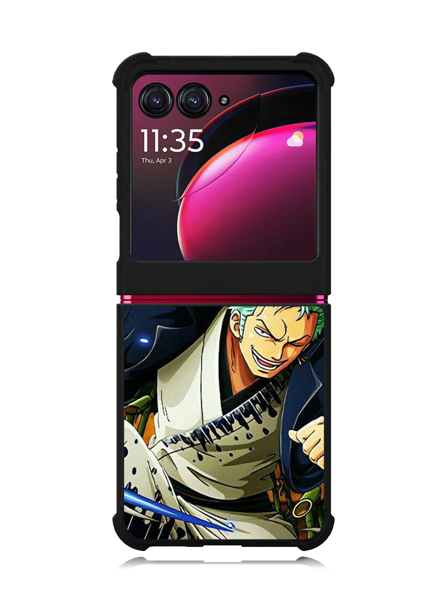 Zoro Motorola Moto Razr Plus 2023 , Moto Razr+ 2023 Case OV6159