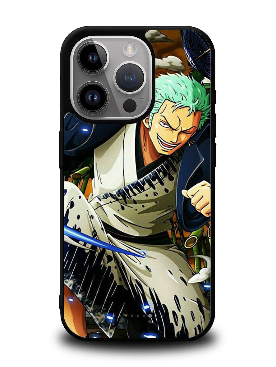 Zoro iPhone 16 Pro Case OV6159