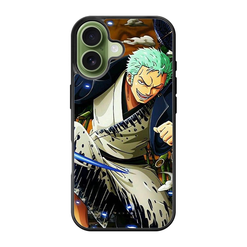 Zoro iPhone 17 Case OV6159