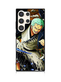 Zoro Samsung Galaxy S25 Ultra 5G Case QC6159