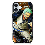 Zoro iPhone 16 Plus Case QC6159