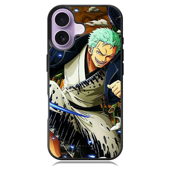 Zoro iPhone 17 Case OV6159