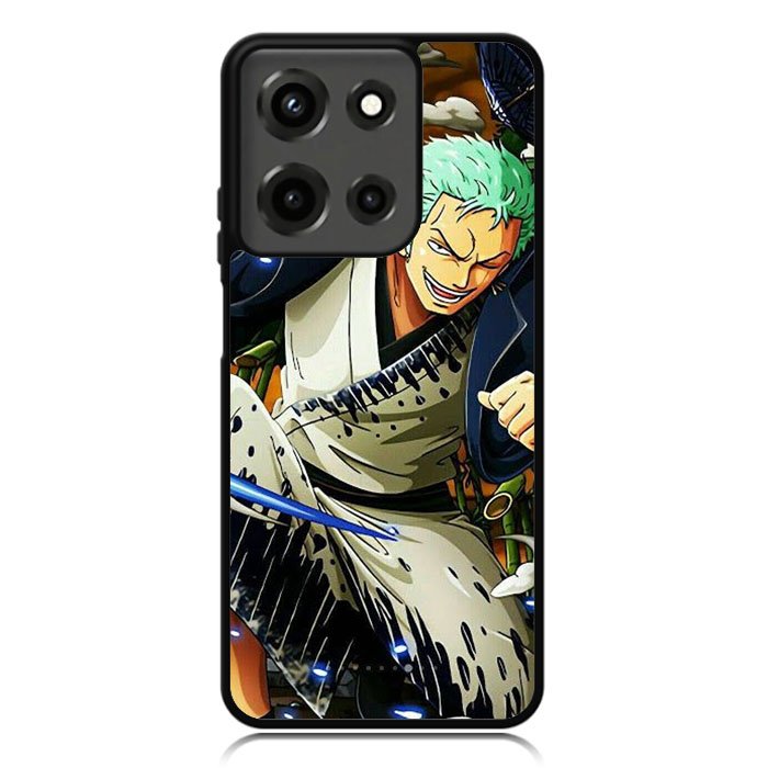 Zoro Motorola Moto G 5G 2025 Case OV6159