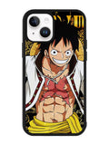 D Luffy iPhone 15 Plus Case OV5951