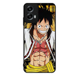 D Luffy Motorola Moto G Play 2024 Case OV5951