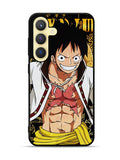 D Luffy Samsung Galaxy S25 Plus 5G , Samsung Galaxy S25+ 5G Case OV5951