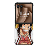 D Luffy Motorola Moto RAZR Plus 2025 Case OV5951