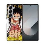 D Luffy Samsung Galaxy Z Fold 7 5G Case OV5951