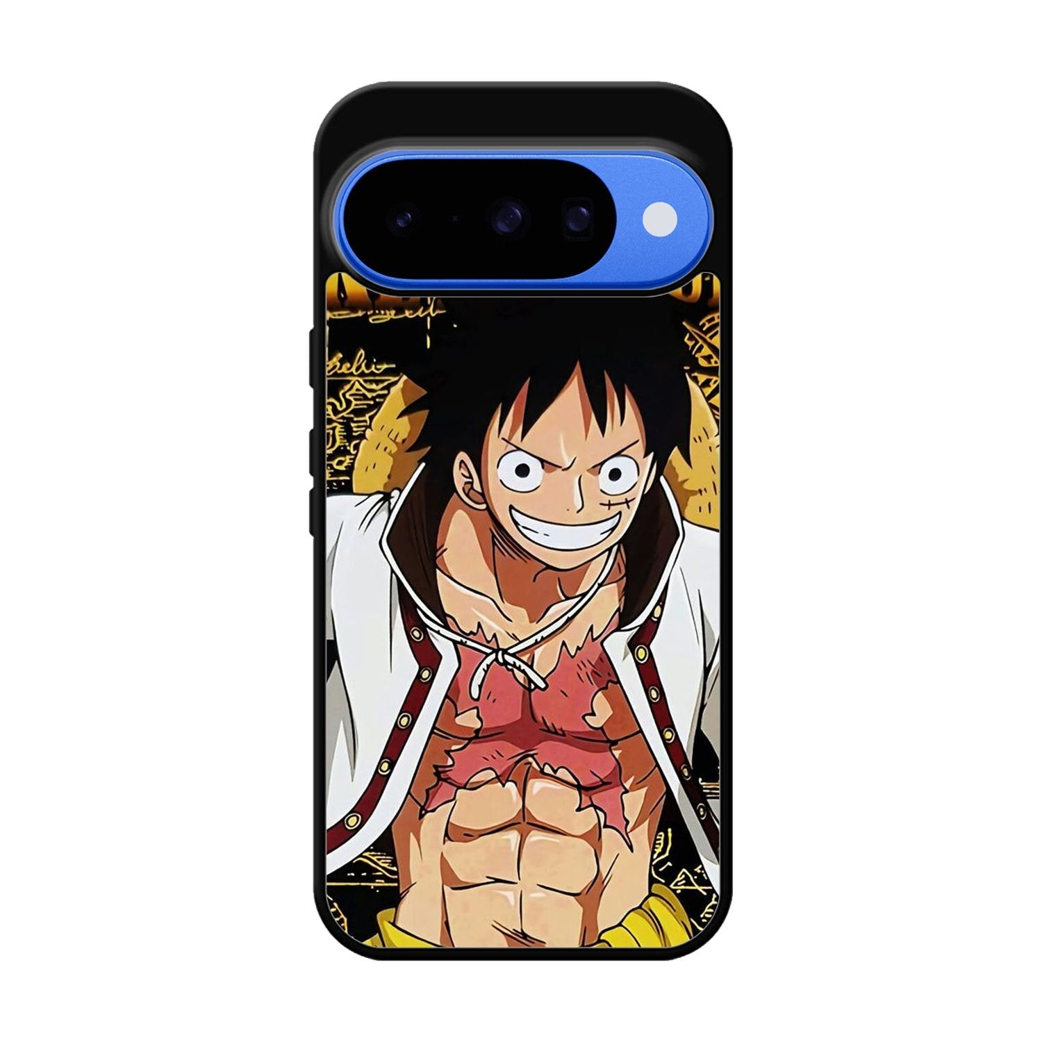 D Luffy Google Pixel 10 Case OV5951