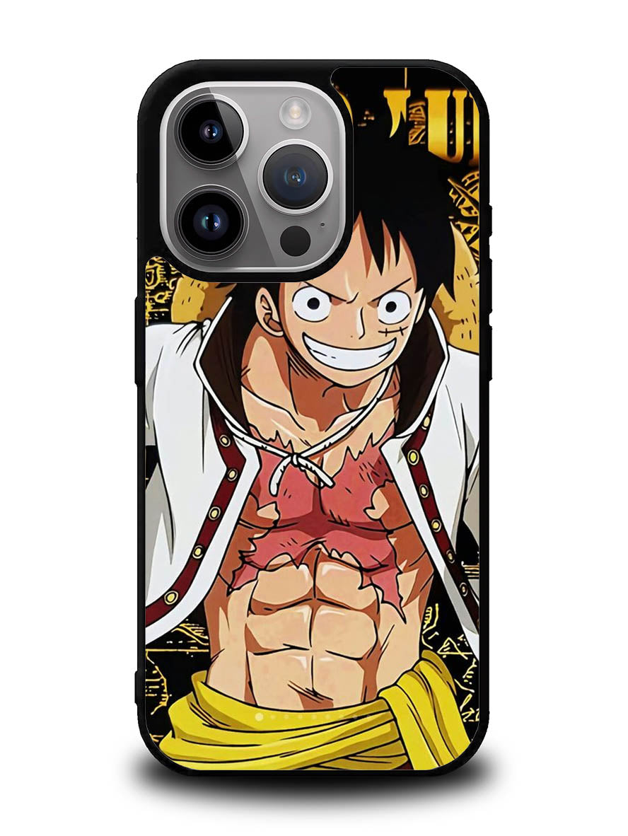 D Luffy iPhone 16 Pro Max Case OV5951