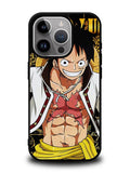D Luffy iPhone 16 Pro Case OV5951