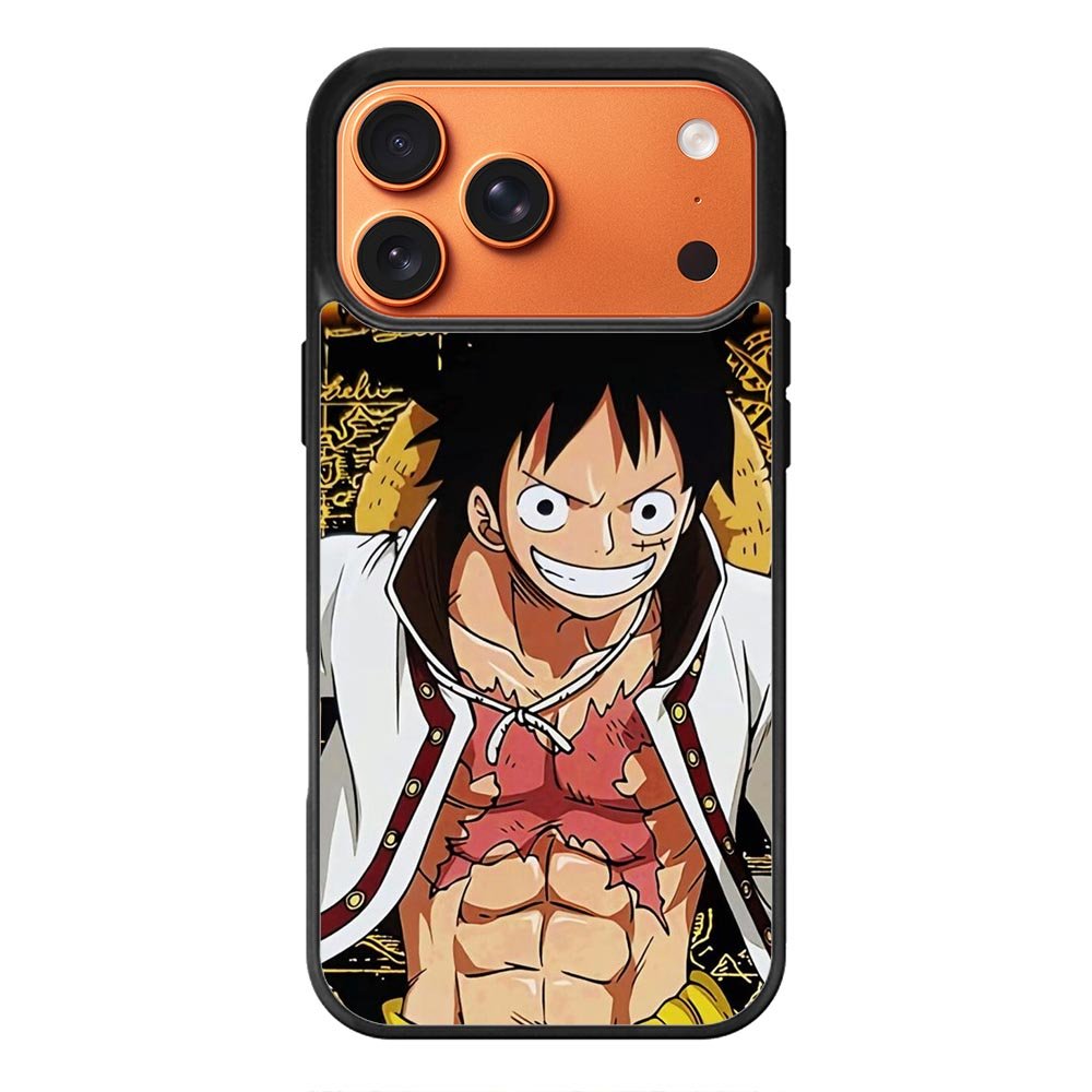 D Luffy iPhone 17 Pro Max Case OV5951