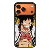 D Luffy iPhone 17 Pro Max Case OV5951