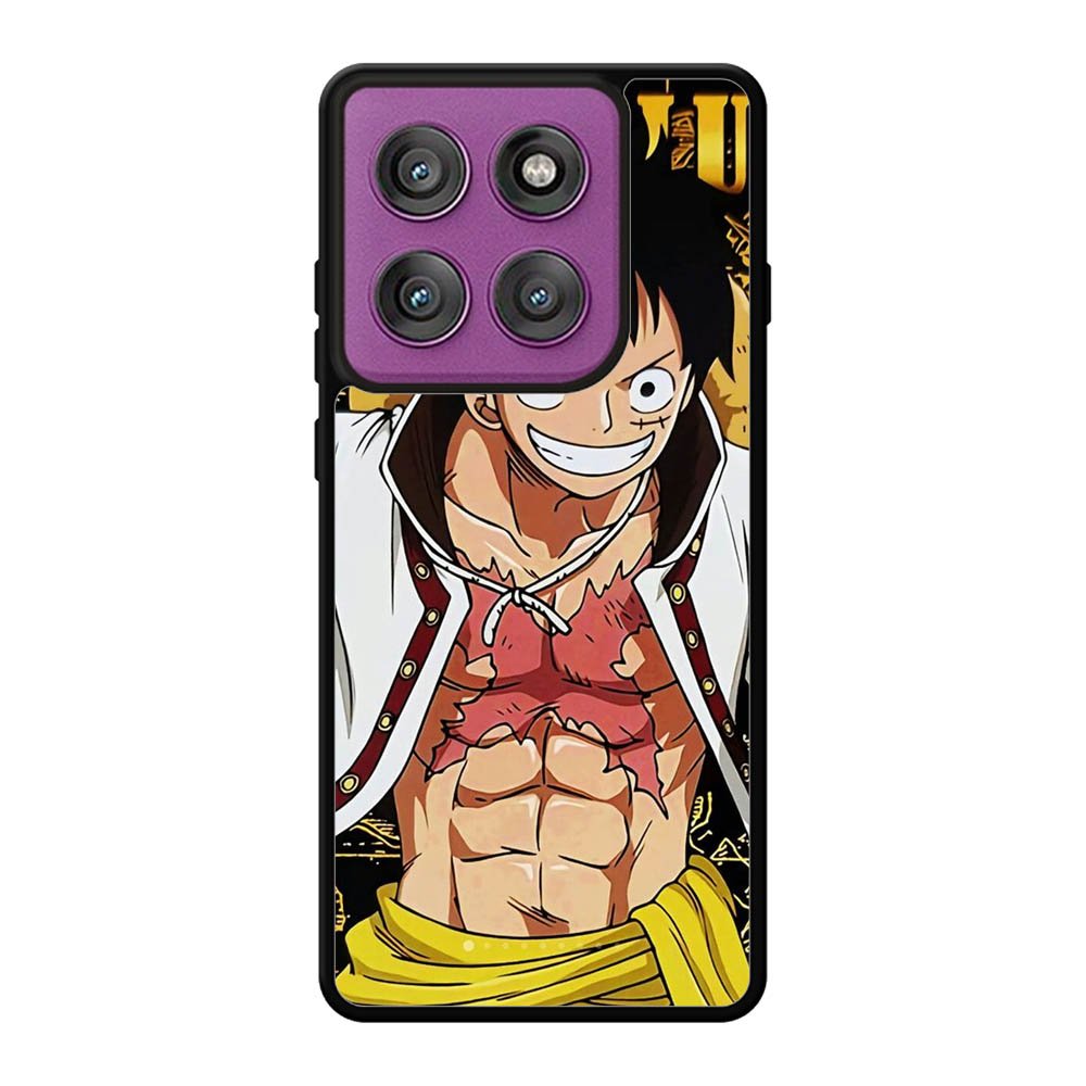 D Luffy Motorola Moto Edge 60 Pro Case OV5951