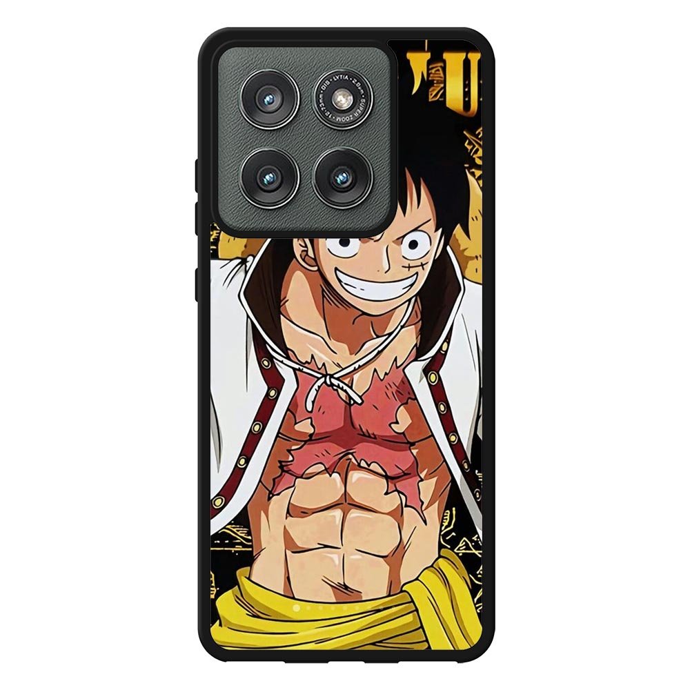 D Luffy Motorola Moto Edge 2025 Case OV5951