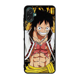 D Luffy Samsung Galaxy A07 Case OV5951