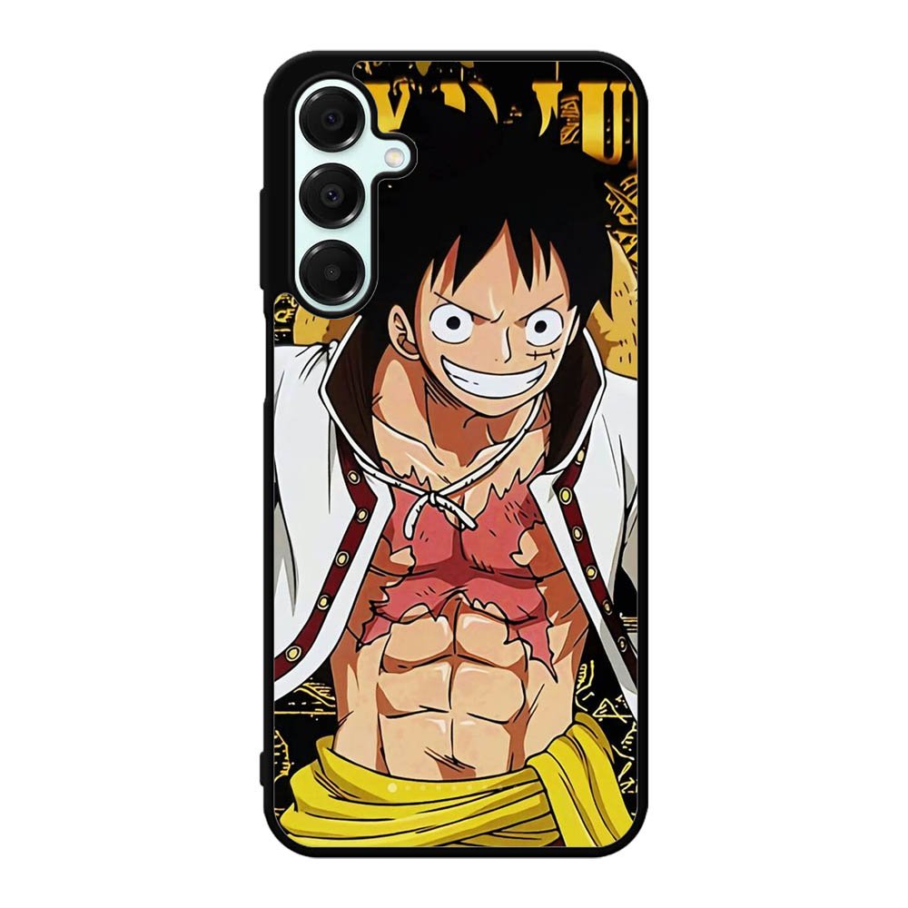 D Luffy Samsung Galaxy A16 Case OV5951