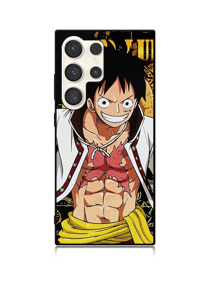 D Luffy Samsung Galaxy S25 Ultra 5G Case QC5951