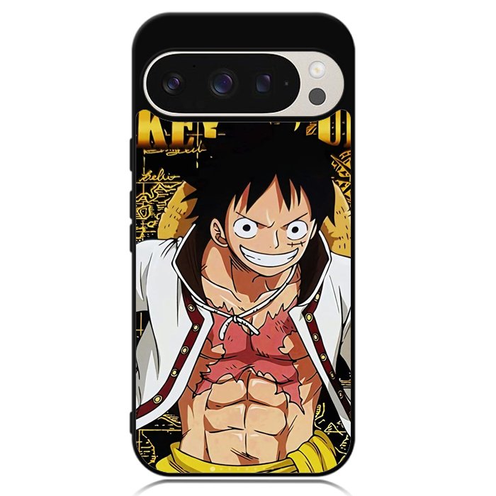 D Luffy Google Pixel 9 Pro XL Case OV5951