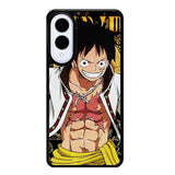 D Luffy Samsung Galaxy S25 Edge 5G Case OV5951