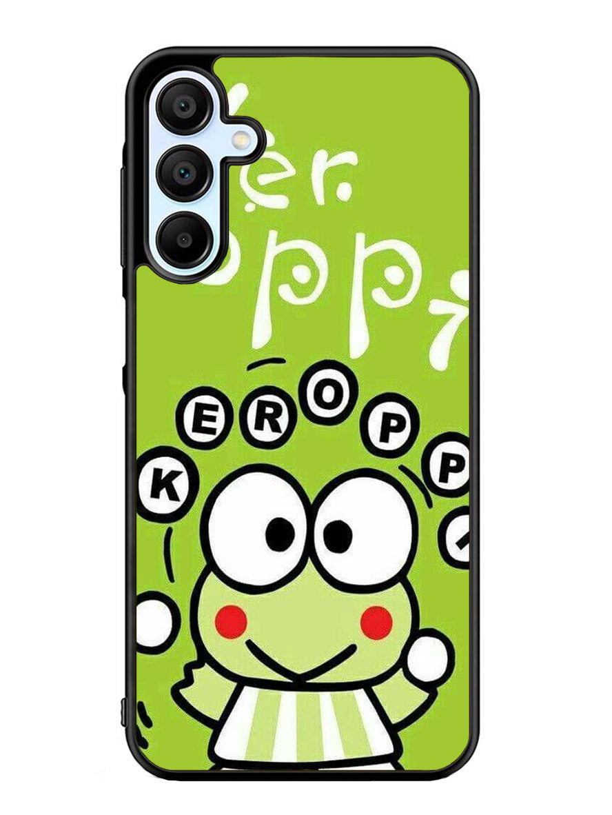 Keroppi Samsung Galaxy A25 5G Case